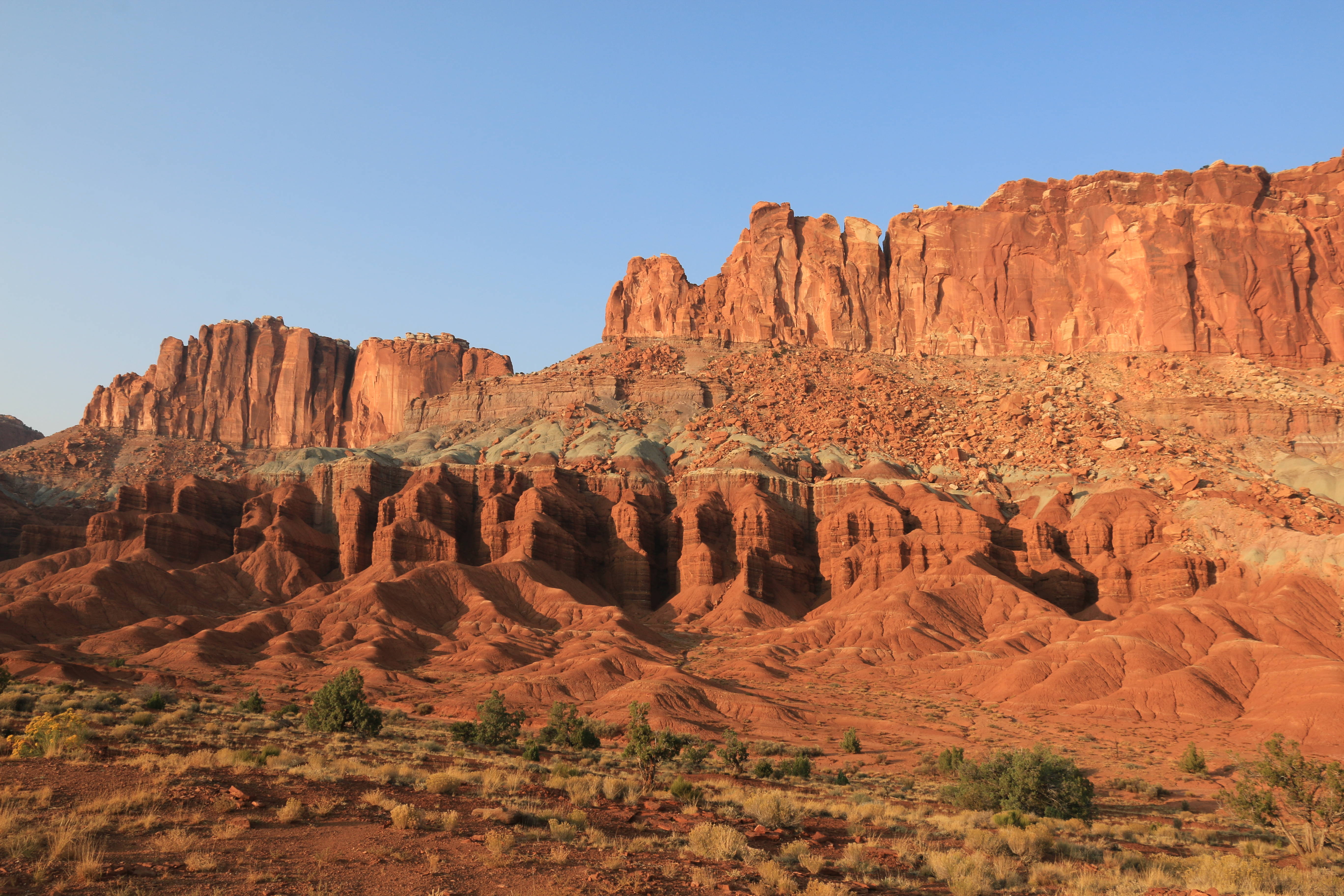 Capitol Reef NP